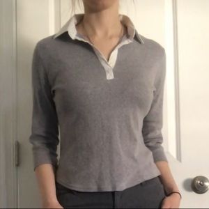 Marks and Spencer top